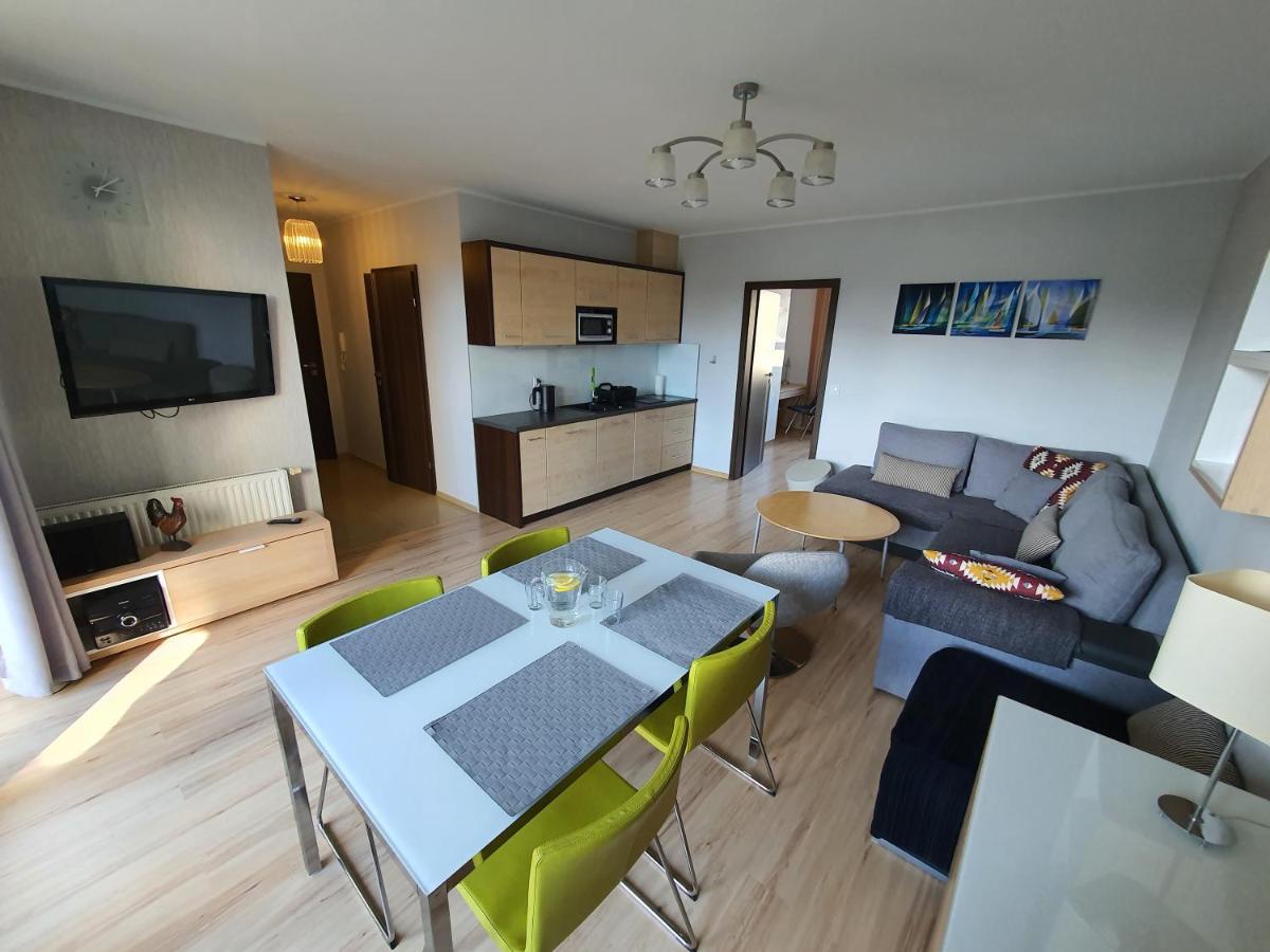 Apartamenty Morskie Perla I Bursztyn Jastrzebia Gora Exterior photo