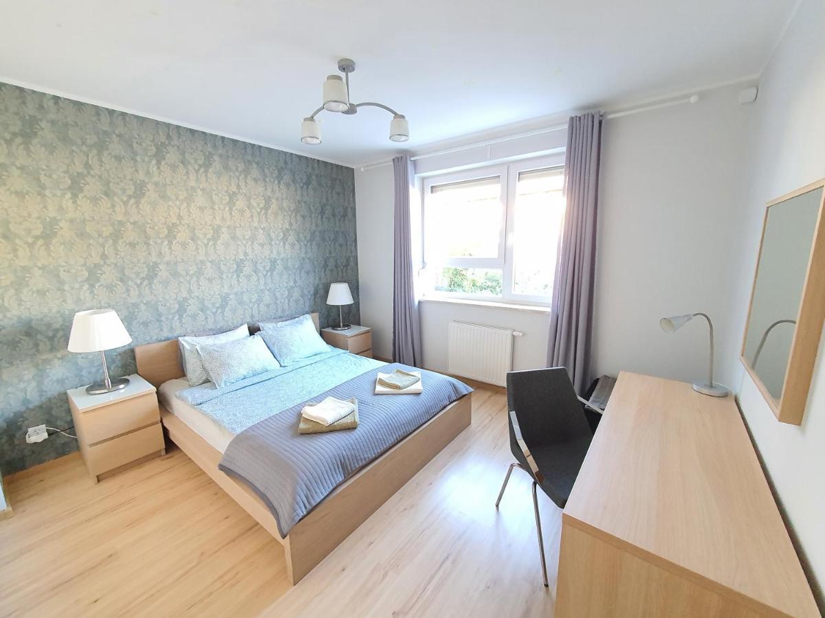 Apartamenty Morskie Perla I Bursztyn Jastrzebia Gora Exterior photo