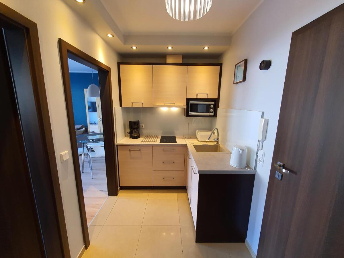 Apartamenty Morskie Perla I Bursztyn Jastrzebia Gora Exterior photo