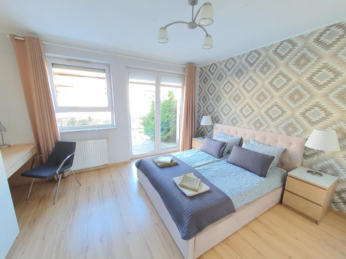 Apartamenty Morskie Perla I Bursztyn Jastrzebia Gora Exterior photo