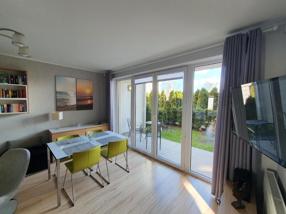 Apartamenty Morskie Perla I Bursztyn Jastrzebia Gora Exterior photo