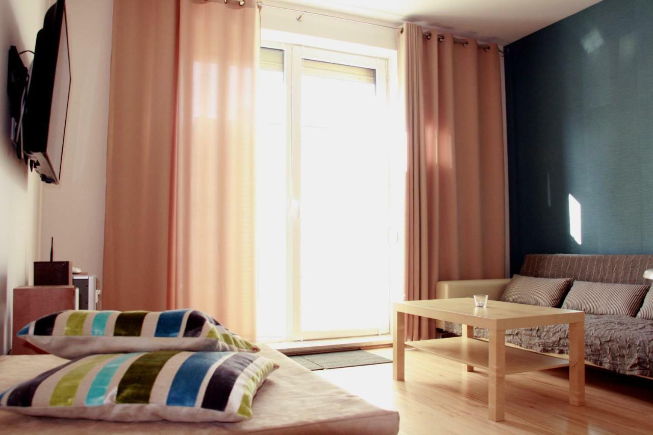 Apartamenty Morskie Perla I Bursztyn Jastrzebia Gora Exterior photo