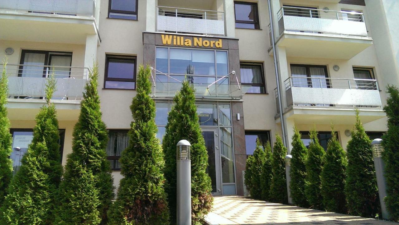Apartamenty Morskie Perla I Bursztyn Jastrzebia Gora Exterior photo